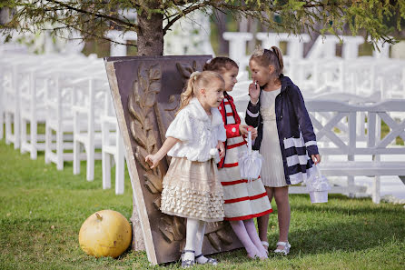 Fotografer pernikahan Liliya Fadeeva (lilifadeeva). Foto tanggal 7 September 2016