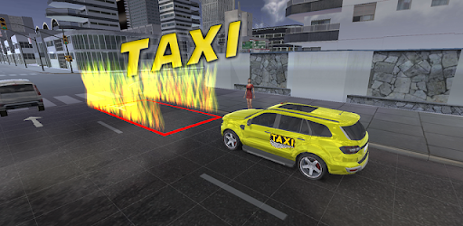 Taxi Simulator Driver Games