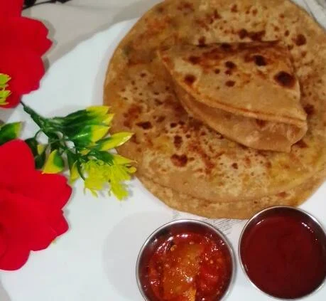 Paneer Paratha