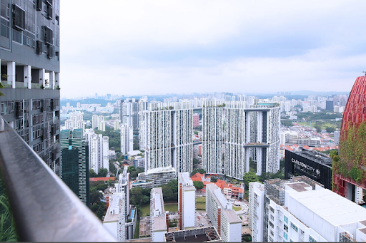 Enggor Street Suites, Chinatown