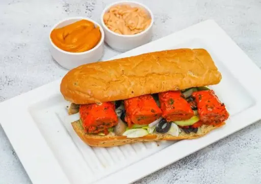 Achari Kebab Sub