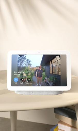 Google Nest Hub (2nd Generation, Sand)