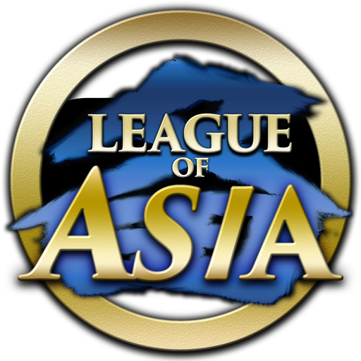 League of Asia (Garena Region) 策略 App LOGO-APP開箱王