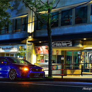 WRX STI VAB