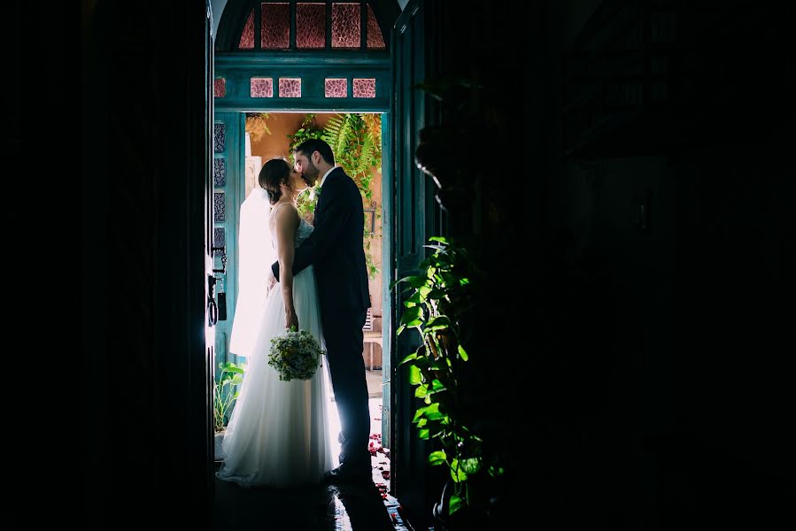 Wedding photographer Martin Ruano (martinruanofoto). Photo of 27 August 2019