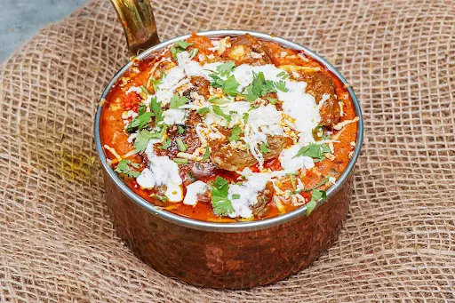 Paneer Tikka Masala