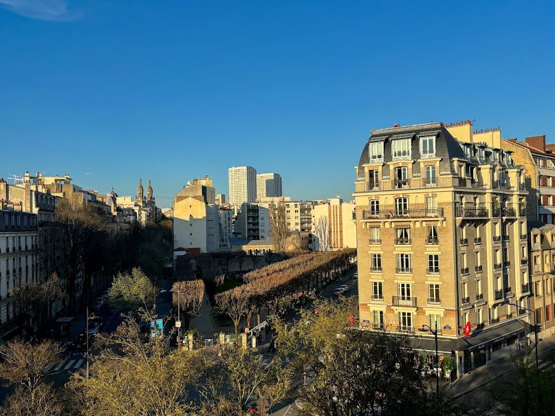 Vente appartement 2 pièces 50 m² à Paris 13ème (75013), 450 000 €