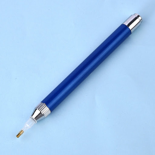 Title 7, Point Drill Tool Luminous Pen Cross Stitch Dril...