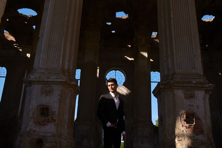 Fotógrafo de casamento Andrey Yakimenko (razrarte). Foto de 8 de agosto 2018