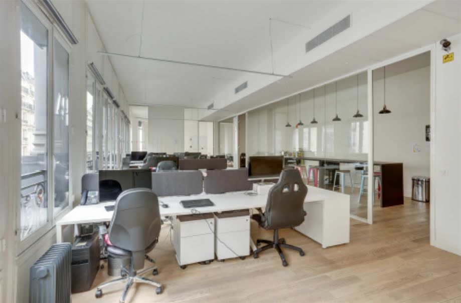 Location  locaux professionnels  262 m² à Paris 2ème (75002), 11 332 €