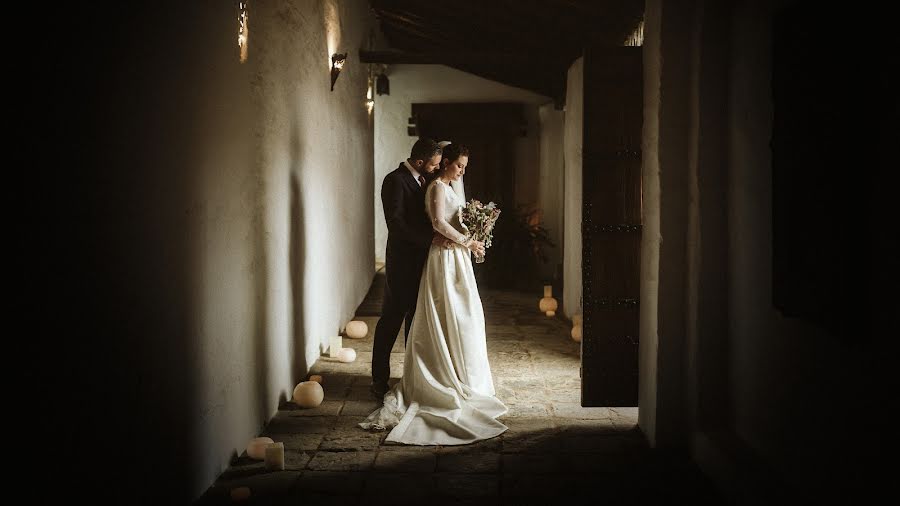 Fotógrafo de bodas Antonio Díaz (rosseblanc). Foto del 22 de noviembre 2018