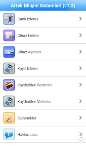 How to get Artek Bilişim HD Kamera İzleme patch 1.4 apk for android