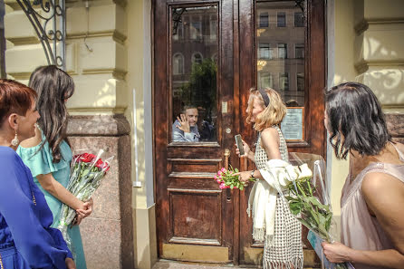 Photographe de mariage Nikita Lisicyn (nekitfox). Photo du 22 novembre 2019