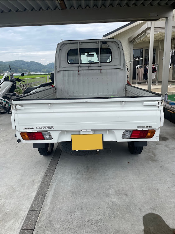 クリッパートラックのみんなでつくろうホイール図鑑・軽トラック・洗車に関するカスタム事例の投稿画像7枚目