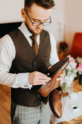 Wedding photographer Oskar Żak (fotografnowysacz). Photo of 4 September 2023