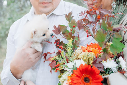 Fotógrafo de casamento Andrey Zhuravlev (juravlev). Foto de 20 de janeiro 2016