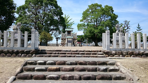 鍋田神明社