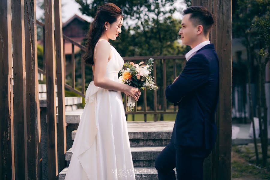 Wedding photographer Ngọc Xinh (ngocxinhstudio). Photo of 23 March 2020