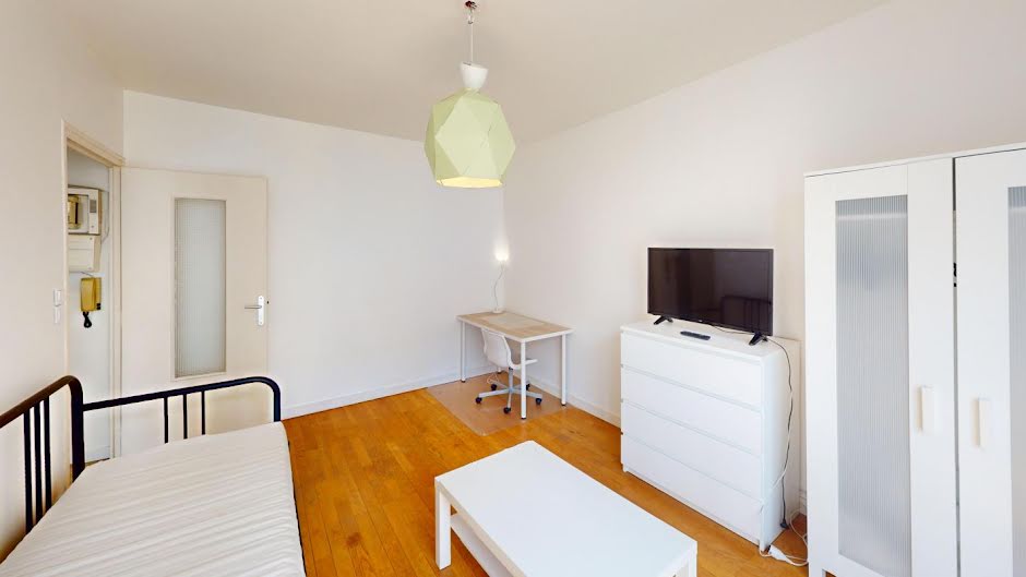 Vente appartement 1 pièce 25 m² à Saint-Etienne (42000), 36 500 €