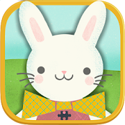 Easter Bunny Games- Puzzles