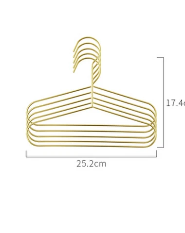 Li Fengwu Percha Metálica Pequeña p - 1