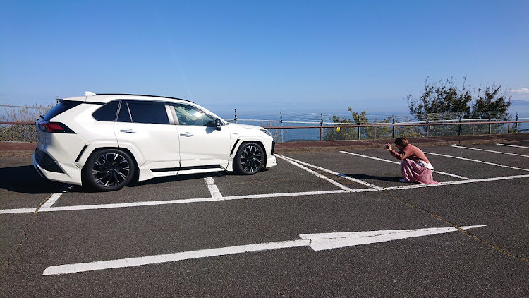 RAV4のkaさんが投稿したカスタム事例の投稿画像2枚目