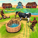 Загрузка приложения USA Village Farmers: Explore Farming Simu Установить Последняя APK загрузчик