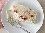 White Chocolate and Sour Cherry Semifreddo was pinched from <a href="http://www.finecooking.com/recipes/white-chocolate-sour-cherry-semifreddo.aspx" target="_blank">www.finecooking.com.</a>