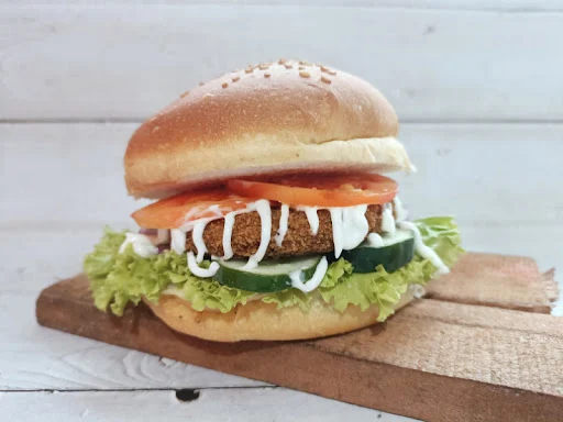 Premiumm Veg Burger