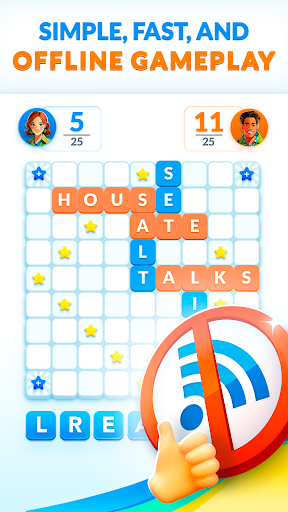 Screenshot Word Flip - Duel of Words