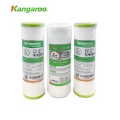 Bộ Lõi Lọc Kangaroo Số 1 - 2 - 3 Chính Hãng