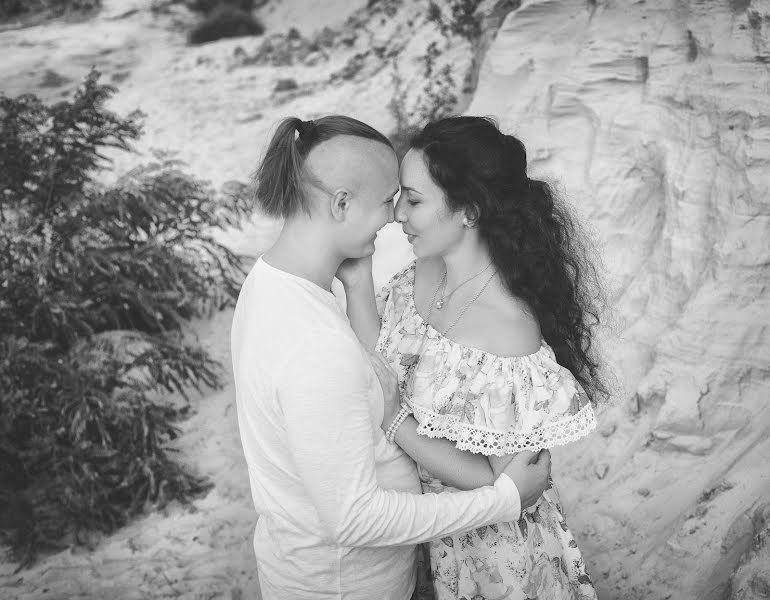 Esküvői fotós Elena Tkachenko (wedphotoline). Készítés ideje: 2019 augusztus 12.