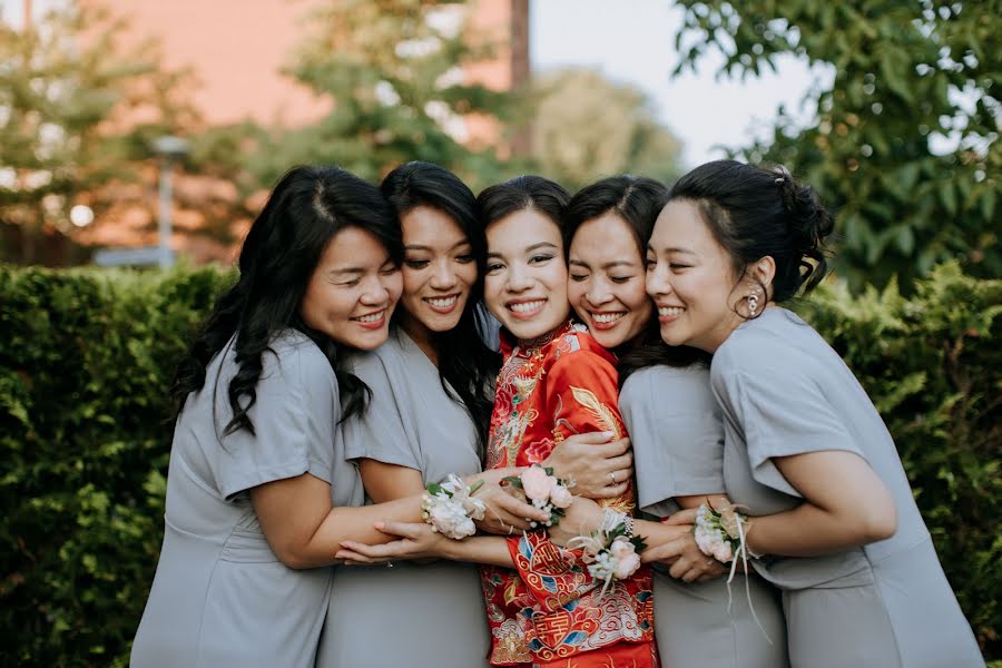 Wedding photographer Cliff Choong (cliffchoong). Photo of 3 September 2019