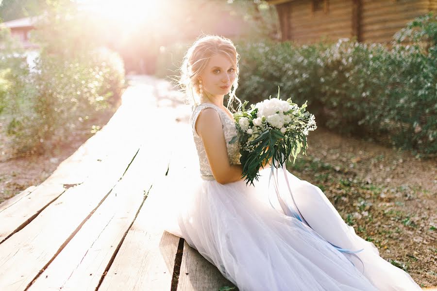 Fotógrafo de casamento Anna Chernysheva (annachernysheva). Foto de 28 de outubro 2019