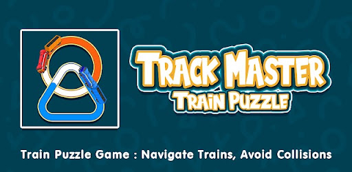 TrackMaster : Train Puzzle