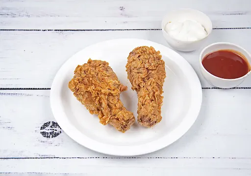 Crispy Chicken Leg [2 Pieces]