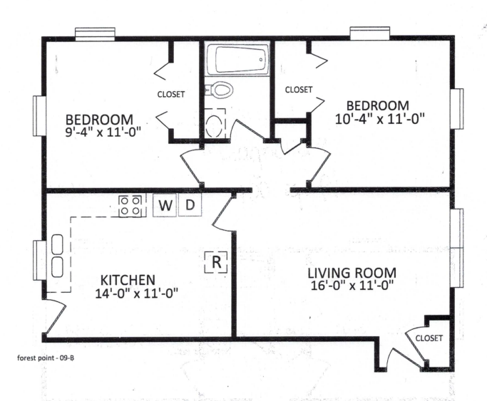 Floorplan Diagram