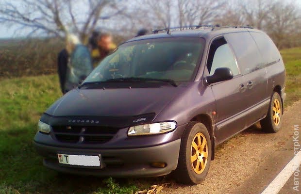 продам авто Chrysler Grand Voyager Grand Voyager II фото 1