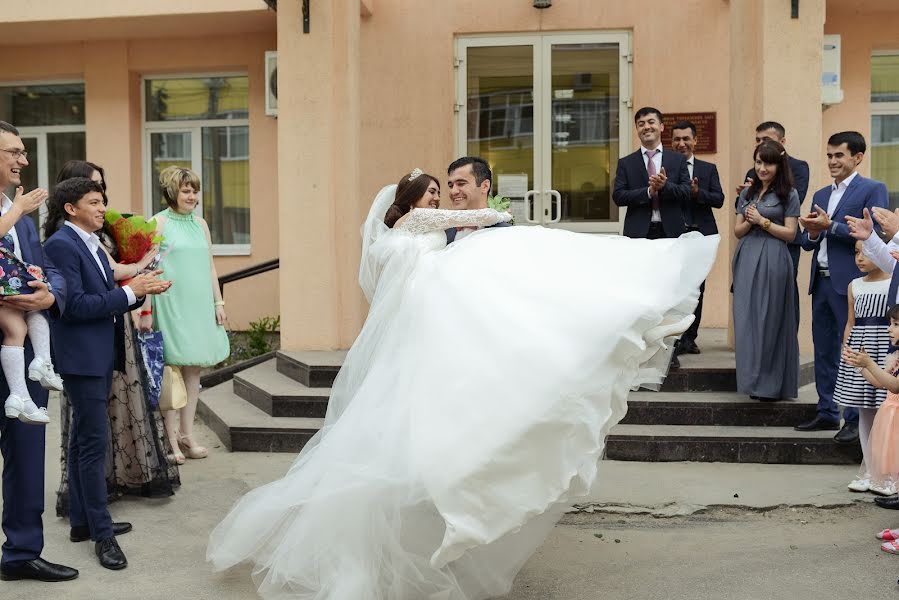 Fotógrafo de casamento Anna Prodanova (prodanova). Foto de 21 de outubro 2017