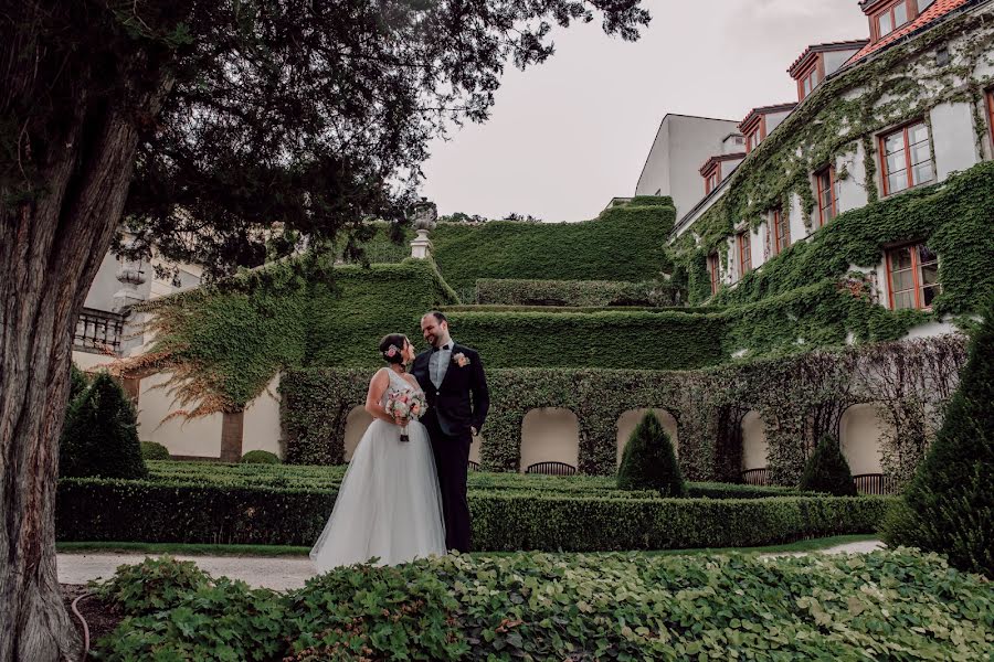 Wedding photographer Pavel Zahálka (zahlka). Photo of 17 February 2019