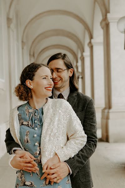 Wedding photographer Suzan Wang (dreamsonder). Photo of 24 February 2020