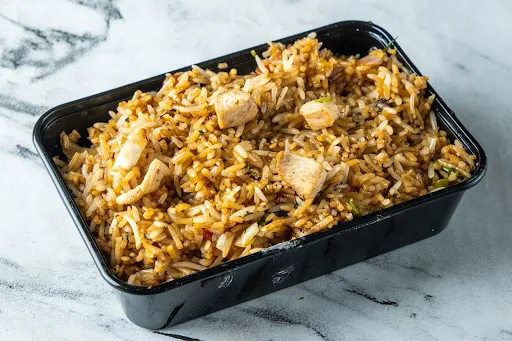 Chicken Fried Rice