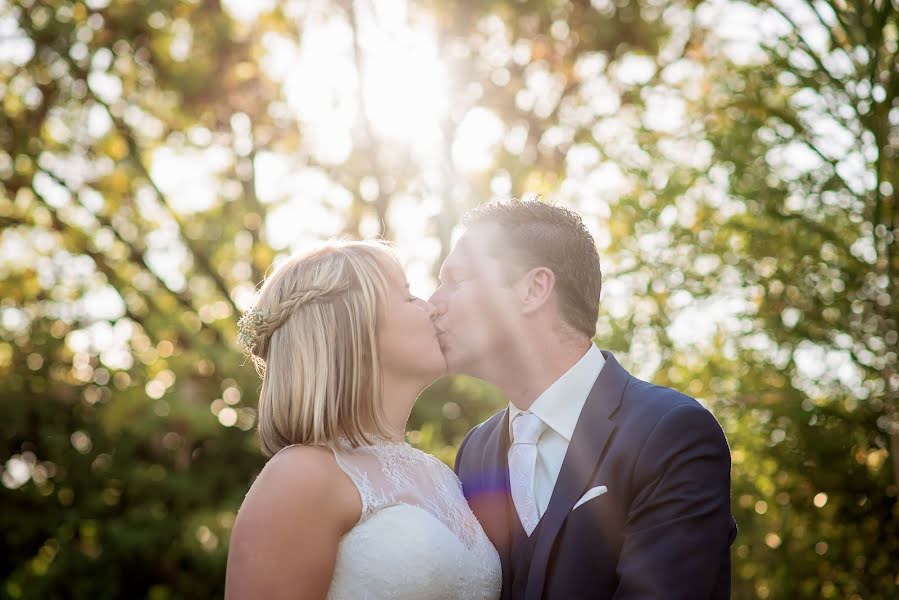 Fotógrafo de casamento Linda Ringelberg (lindaringelberg). Foto de 10 de janeiro 2018