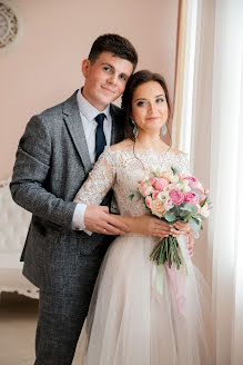 Wedding photographer Petr Batrakov (batrakovphoto). Photo of 5 May 2020