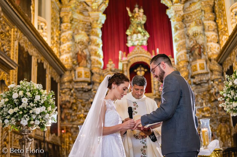 Fotógrafo de casamento Beto Florio (betoflorio). Foto de 21 de dezembro 2021