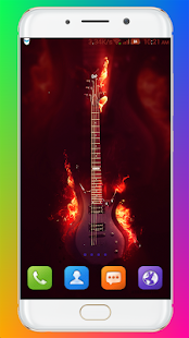 Guitar HD Wallpaper(圖3)-速報App