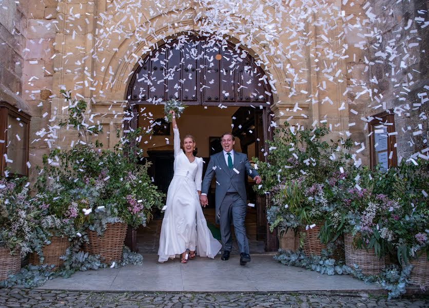 Свадебный фотограф Alvaro De La Corte (alvaro). Фотография от 18 августа 2022