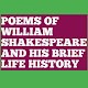 Download Poems of William Shakespeare & Brief life History For PC Windows and Mac 2.0