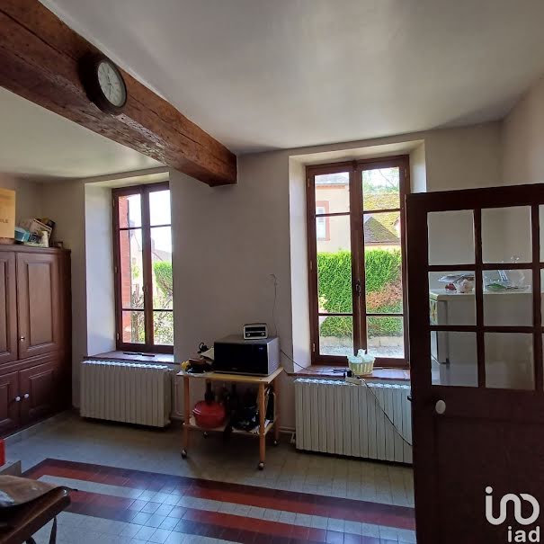 Vente maison 4 pièces 110 m² à Saint-Maurice-aux-Riches-Hommes (89190), 125 000 €