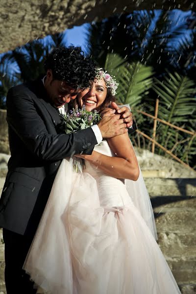 Fotógrafo de casamento Manuela Montella (mmenterprise). Foto de 27 de janeiro 2015